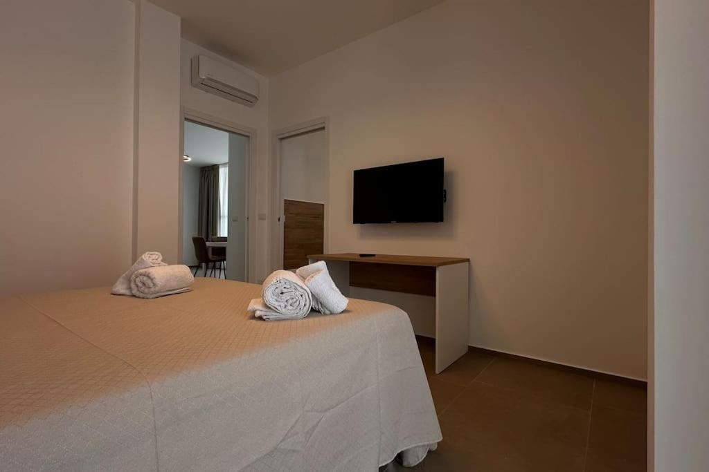 Cconforthotels Puglia Promenade Apartment 3 Bari Zewnętrze zdjęcie